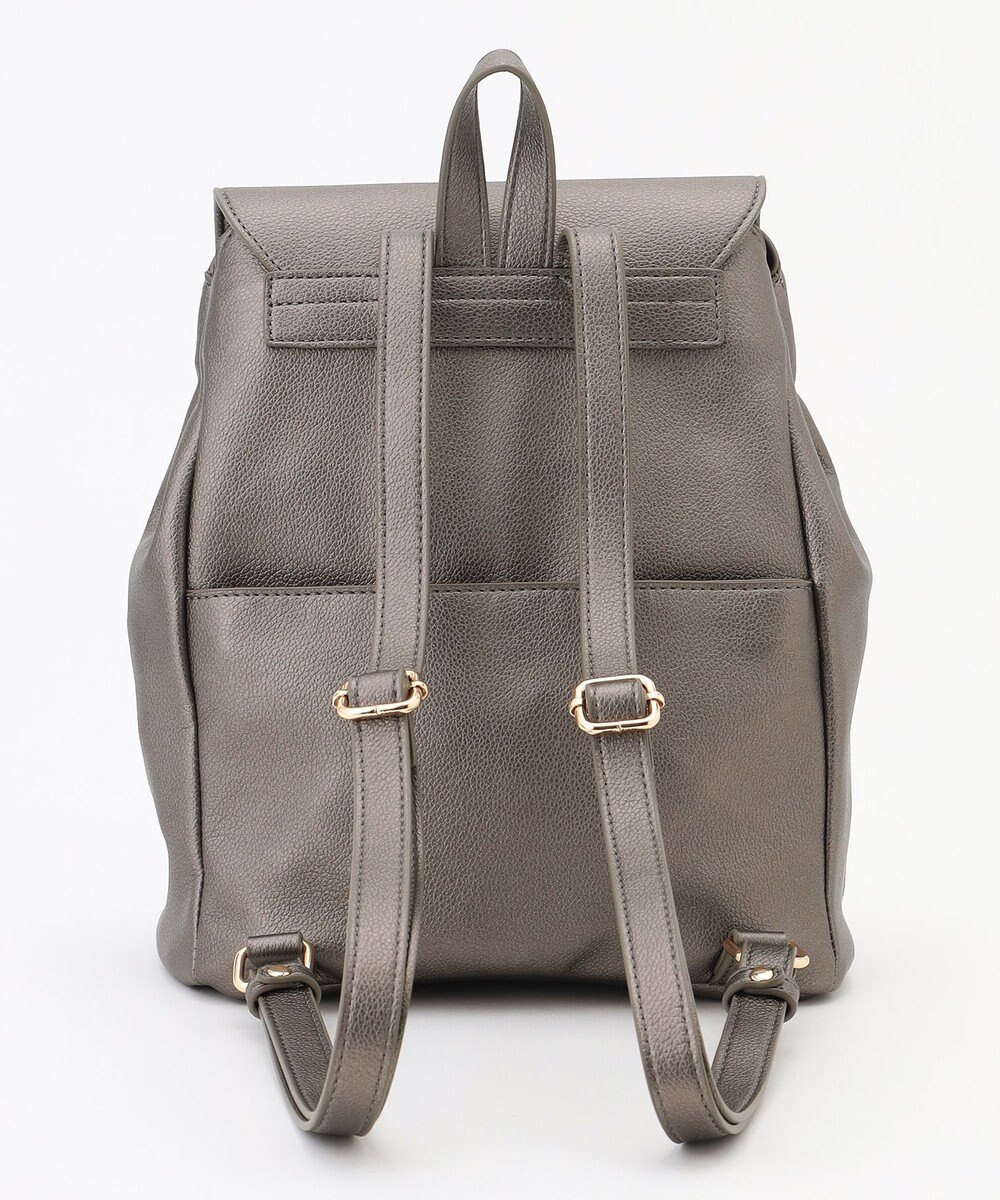 LA BAGAGERIE フロント金具デイリーリュック 