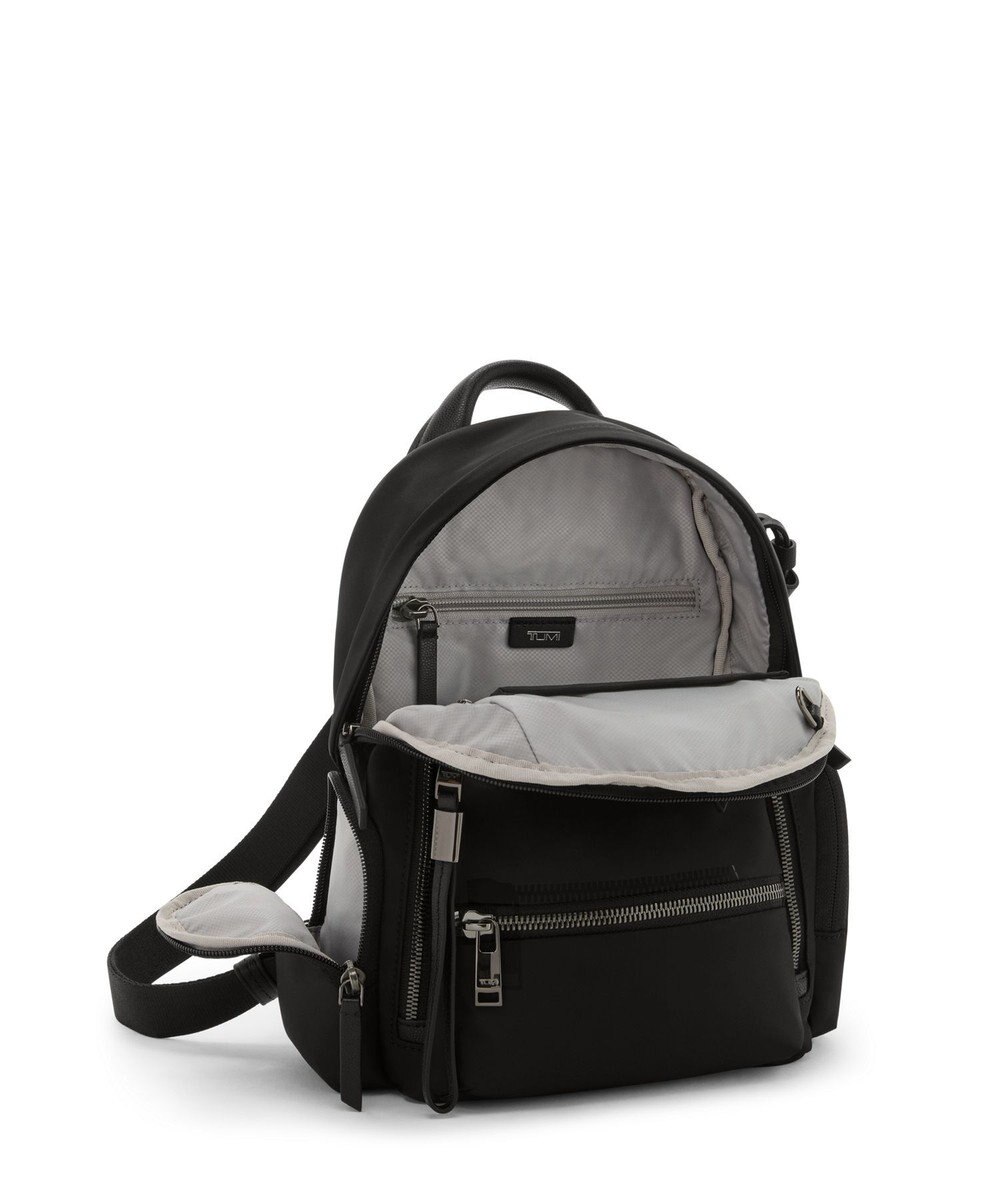 TUMI VOYAGEUR 「セリーナ」スモール・バックパック 