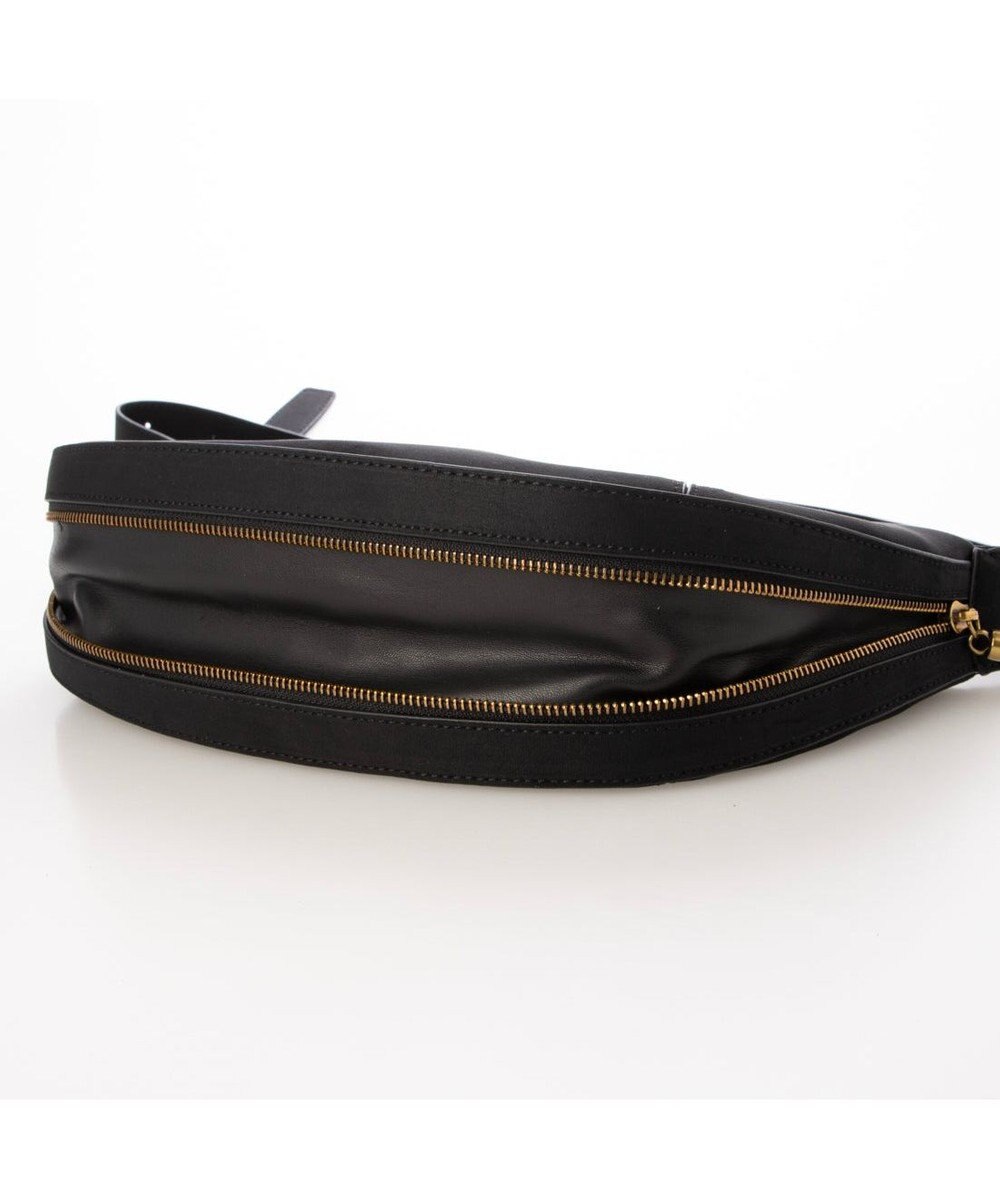 UNBILLION カシュカシュ cachecache / スエードフリンジ引手ショルダー 