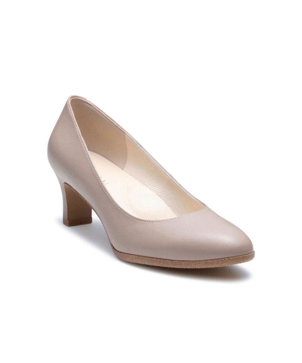 REGAL FOOT COMMUNITY 【リーガルレディース】F22R 晴雨兼用プレーンパンプス パンプス 