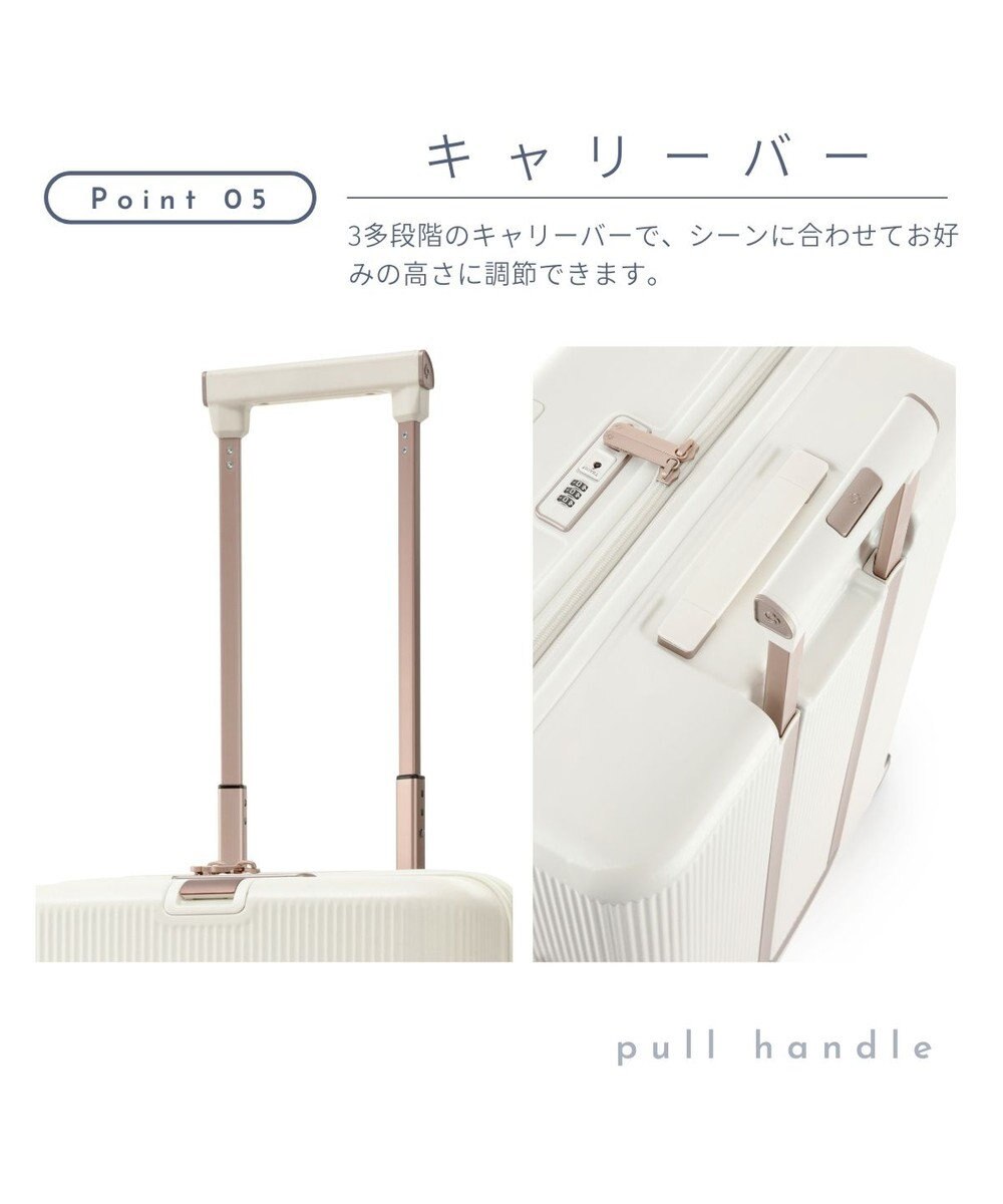 Samsonite サムソナイト スーツケース 75L(/92L)  ミンター スピナー69 MINTER 