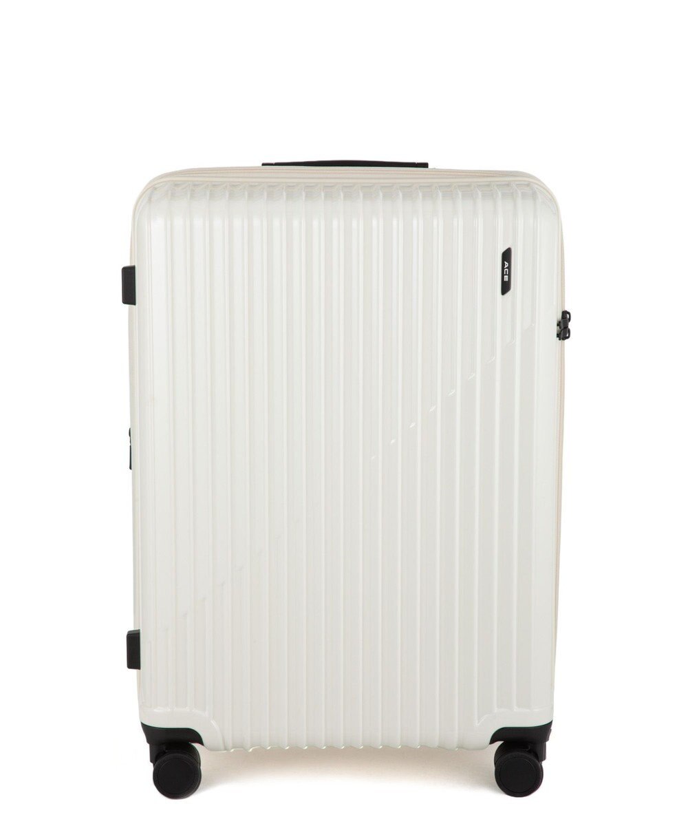 ACE BAGS & LUGGAGE 【WEB限定】ACE クレスタS スーツケース 60/73L ストッパー付き 09162 エース 