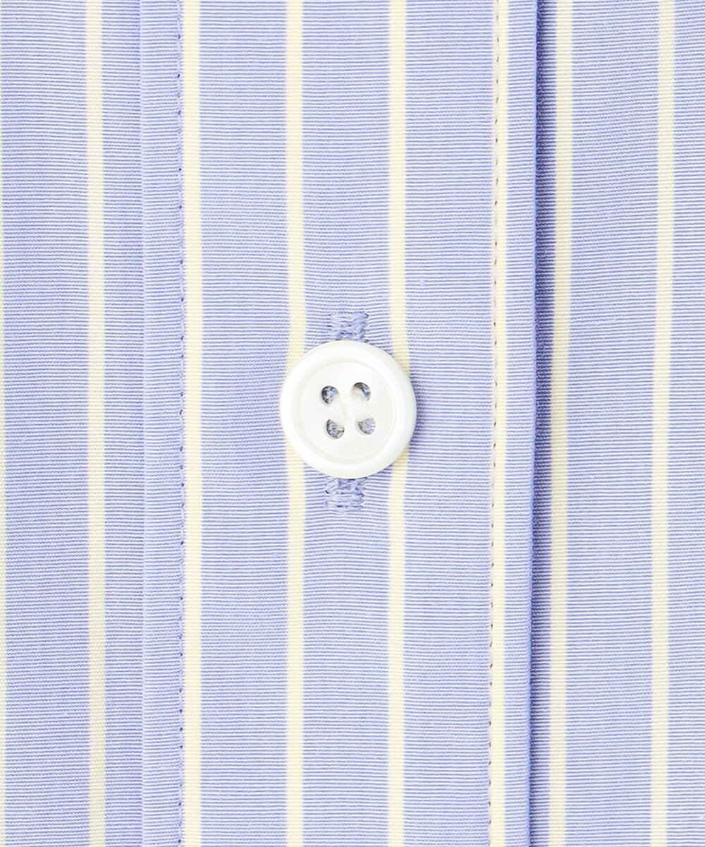 23区 【洗える】CANCLINI クロップド テントライン シャツ 