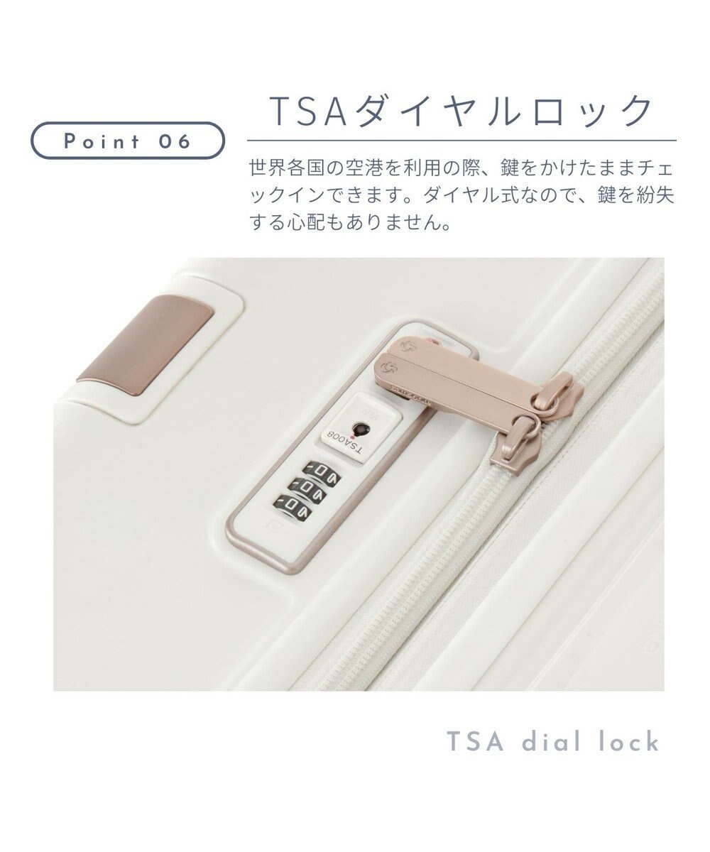 Samsonite サムソナイト スーツケース 75L(/92L)  ミンター スピナー69 MINTER 