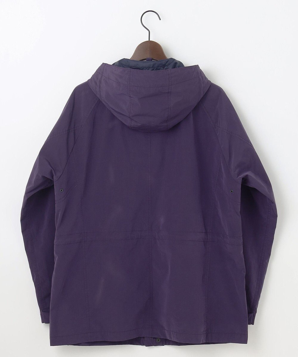 JOSEPH ABBOUD MOUNTAIN 【サスティナブル/ECO撥水/６ポケット/ライナードッキング対応】Pe/Nyピーチ マウンテンパーカー 