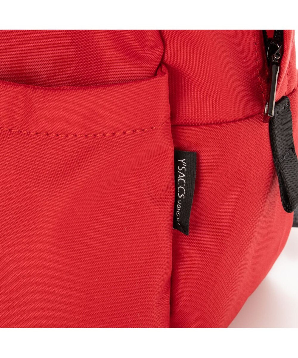 Y'SACCS 【Y’SACCS vous et】 フロントポケットリュックサック 
