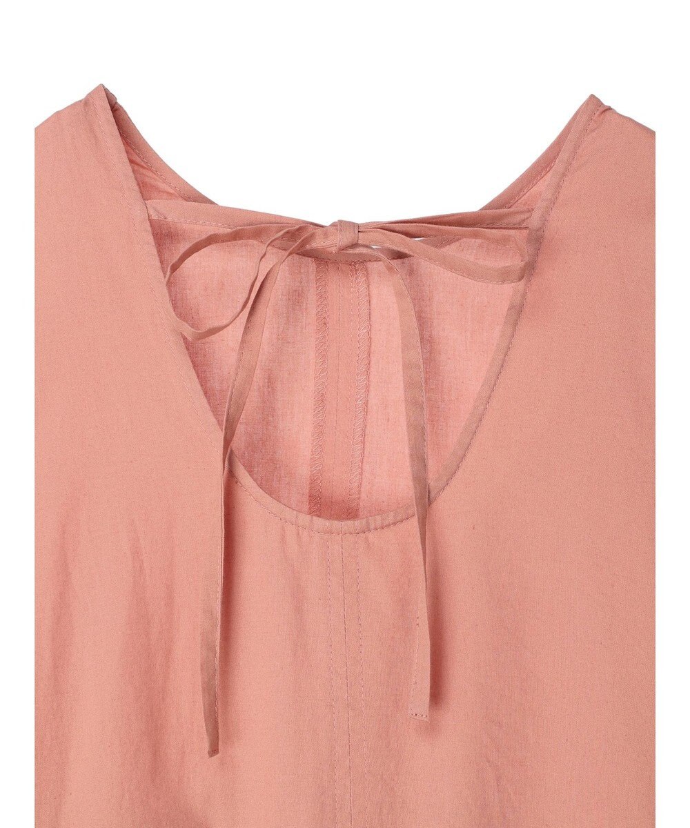 Green Parks ・Ｐｅｔｉｔ　Ｆｌｅｕｒウ゛ィラーゴスリーブワンピース 