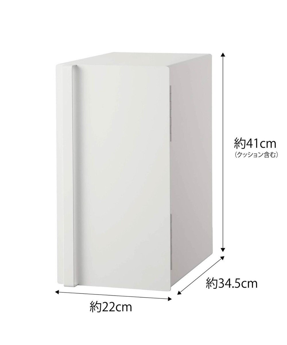 tower ブレッドケース タワー スリム ホワイト 