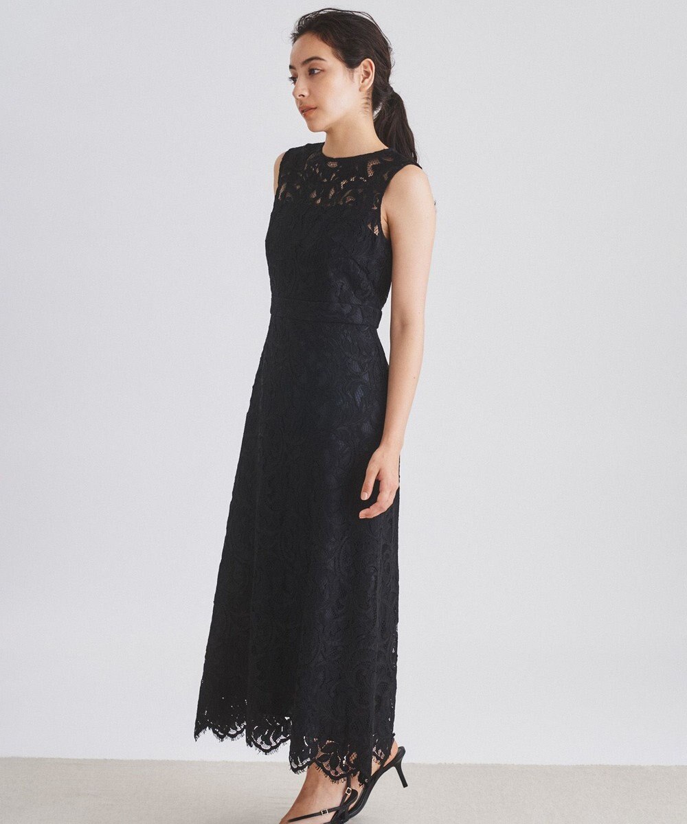 GRACE CONTINENTAL 【オンライン限定ドレス】La notte 