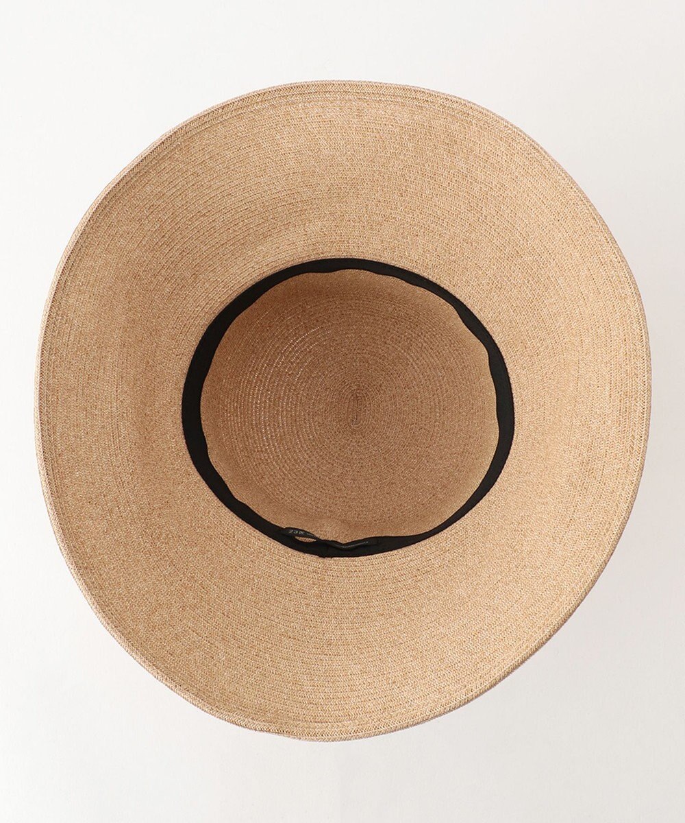 23区 【CLASSY.6月号掲載/洗える】ペーパーブレード ハット 