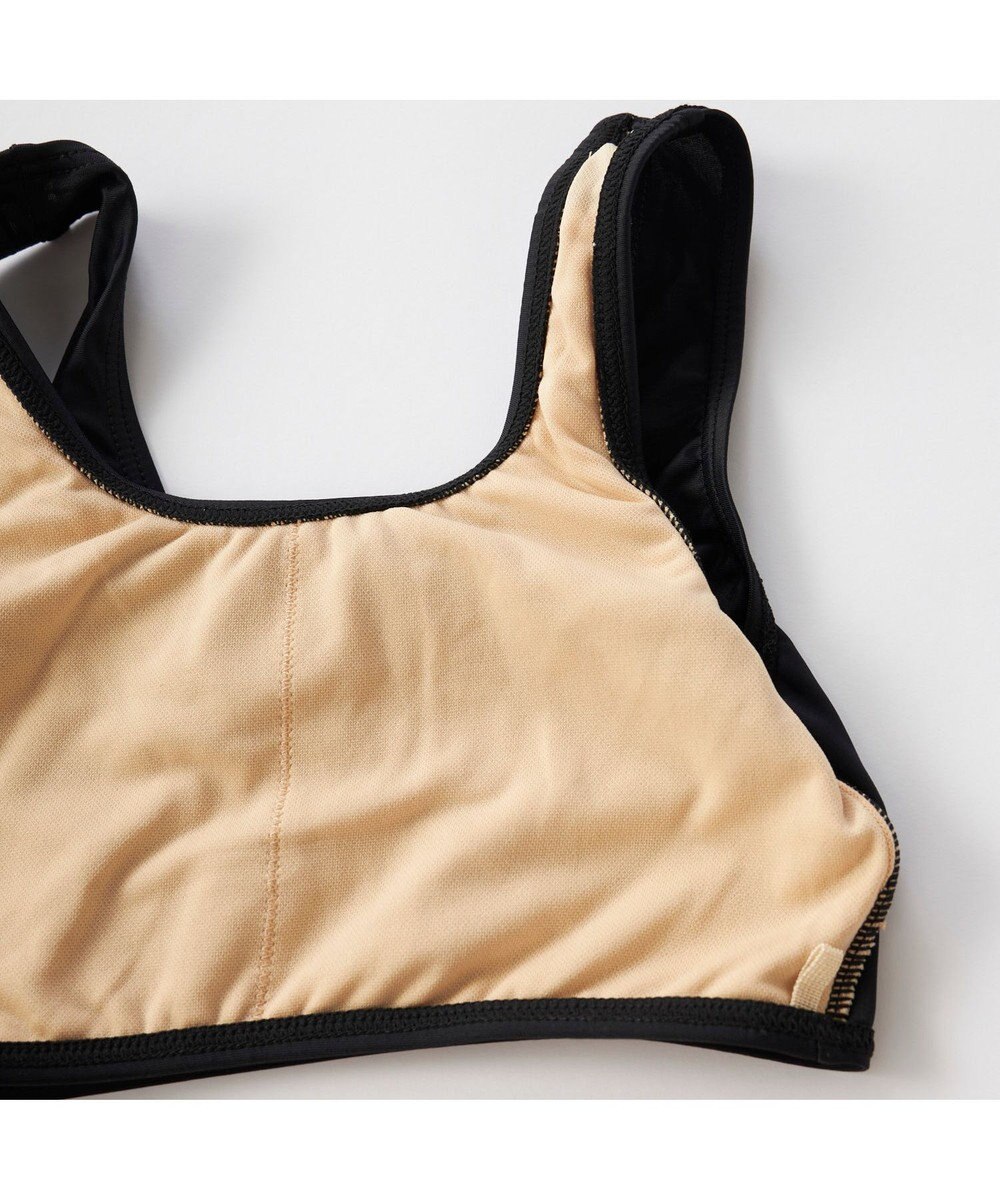 OP／FILA 【Reebok】Tシャツ付きセパレート水着4点セット 