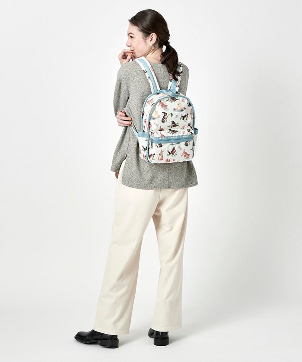 ROUTE SM BACKPACK/ストーリーブック35 / LeSportsac | ファッション