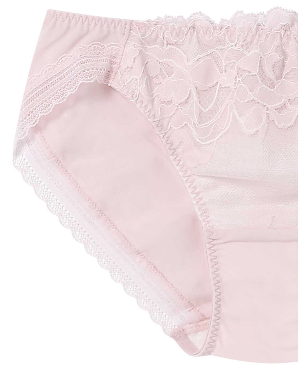 une nana cool リボンブラレース　ショーツ 