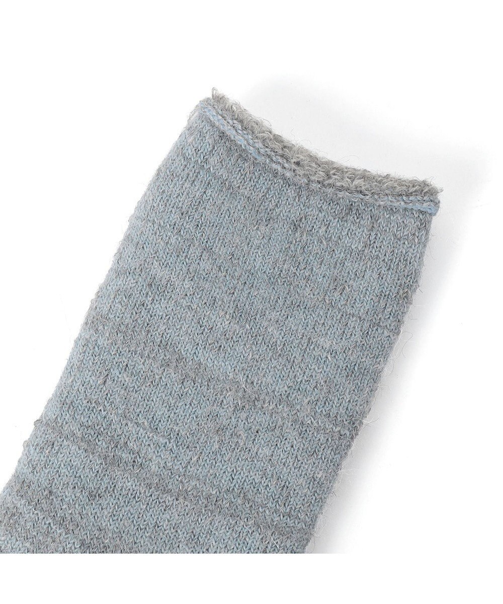 Chacott ふわふわオーバーソックス(アルパカ糸使用) 