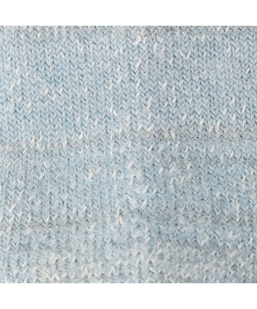 Chacott ふわふわオーバーソックス(アルパカ糸使用) 