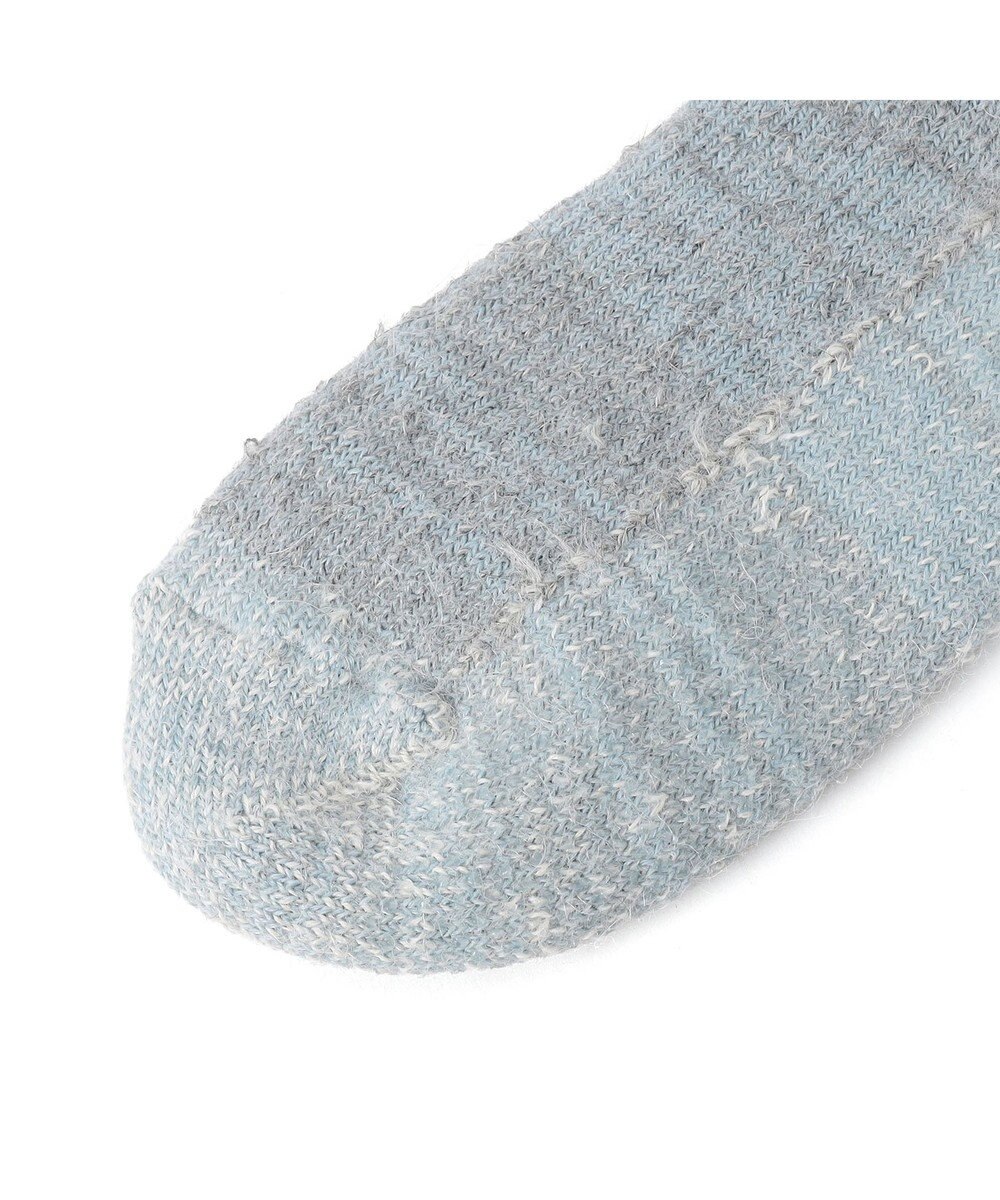 Chacott ふわふわオーバーソックス(アルパカ糸使用) 