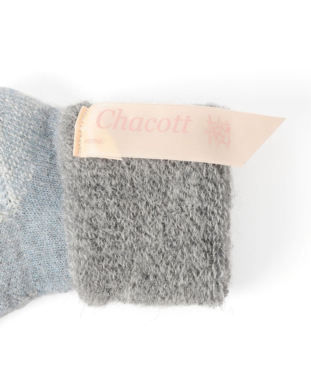 Chacott ふわふわオーバーソックス(アルパカ糸使用) 