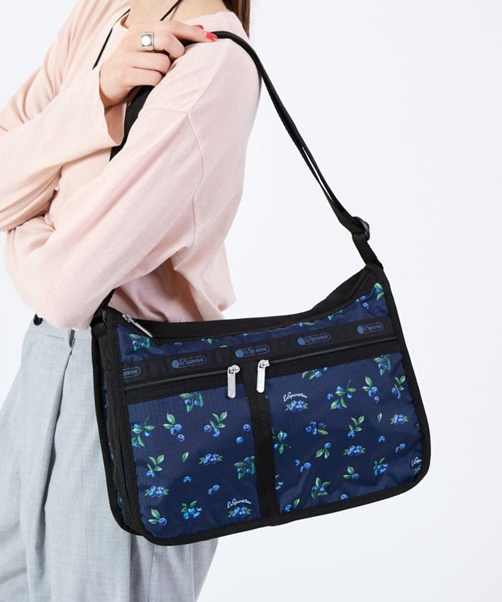 LeSportsac DELUXE EVERYDAY BAG/ベリーベリー 