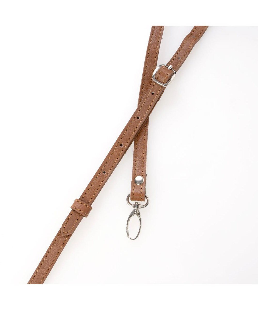 UNBILLION ペルケ perche / ソフトレザー3層2wayトート 