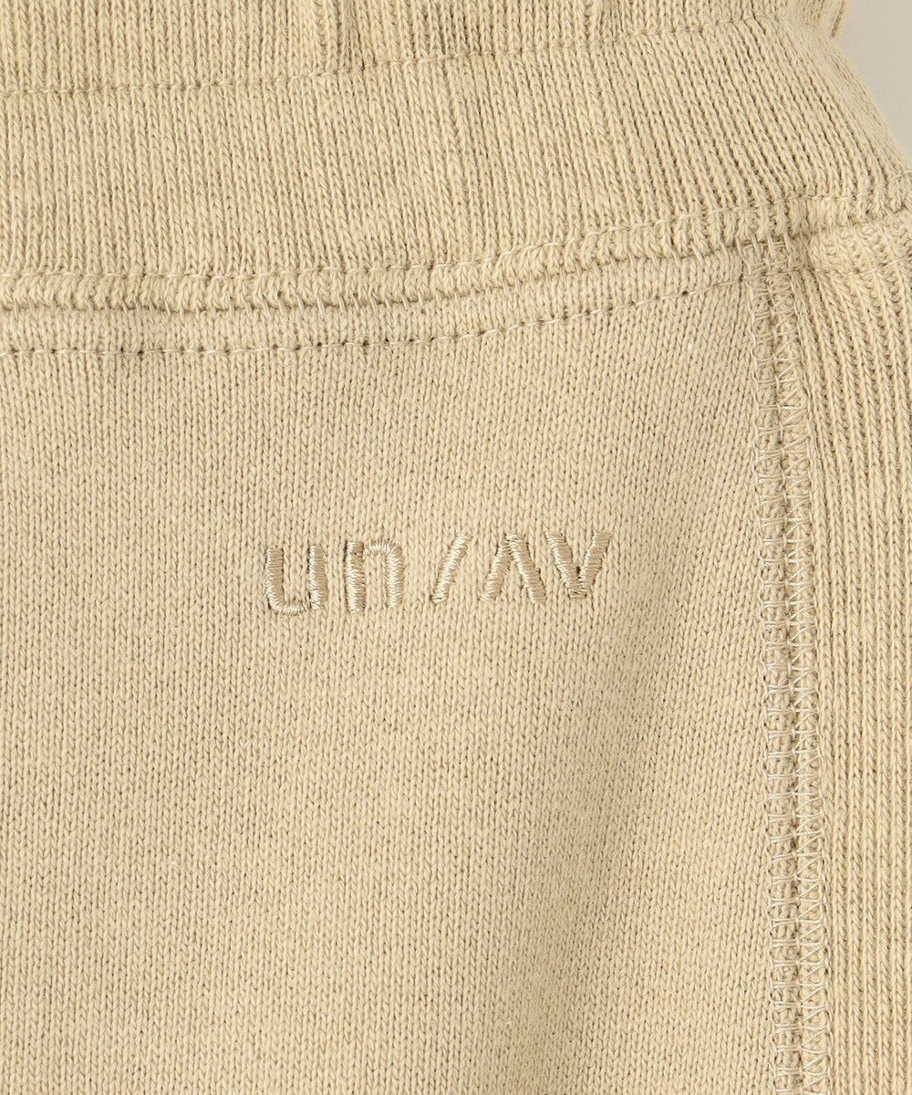 uncrave スウェット スカート（uncrave WHITE） 