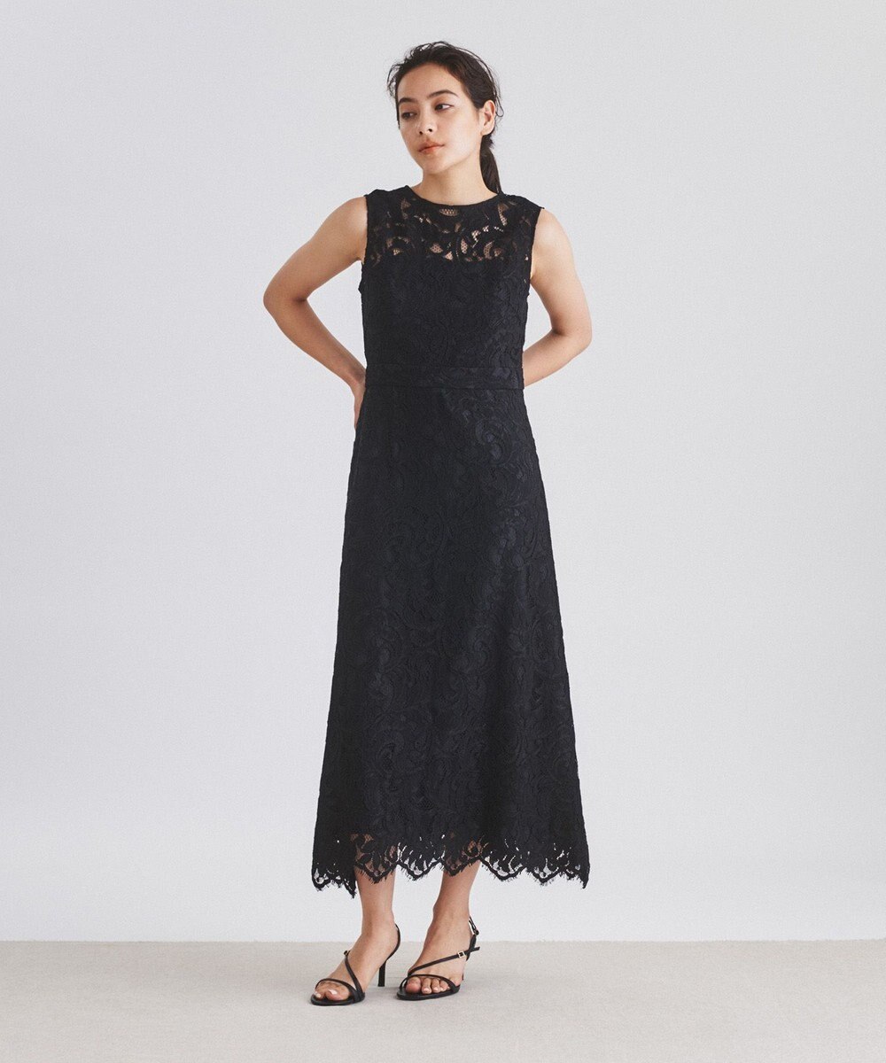 GRACE CONTINENTAL 【オンライン限定ドレス】La notte 