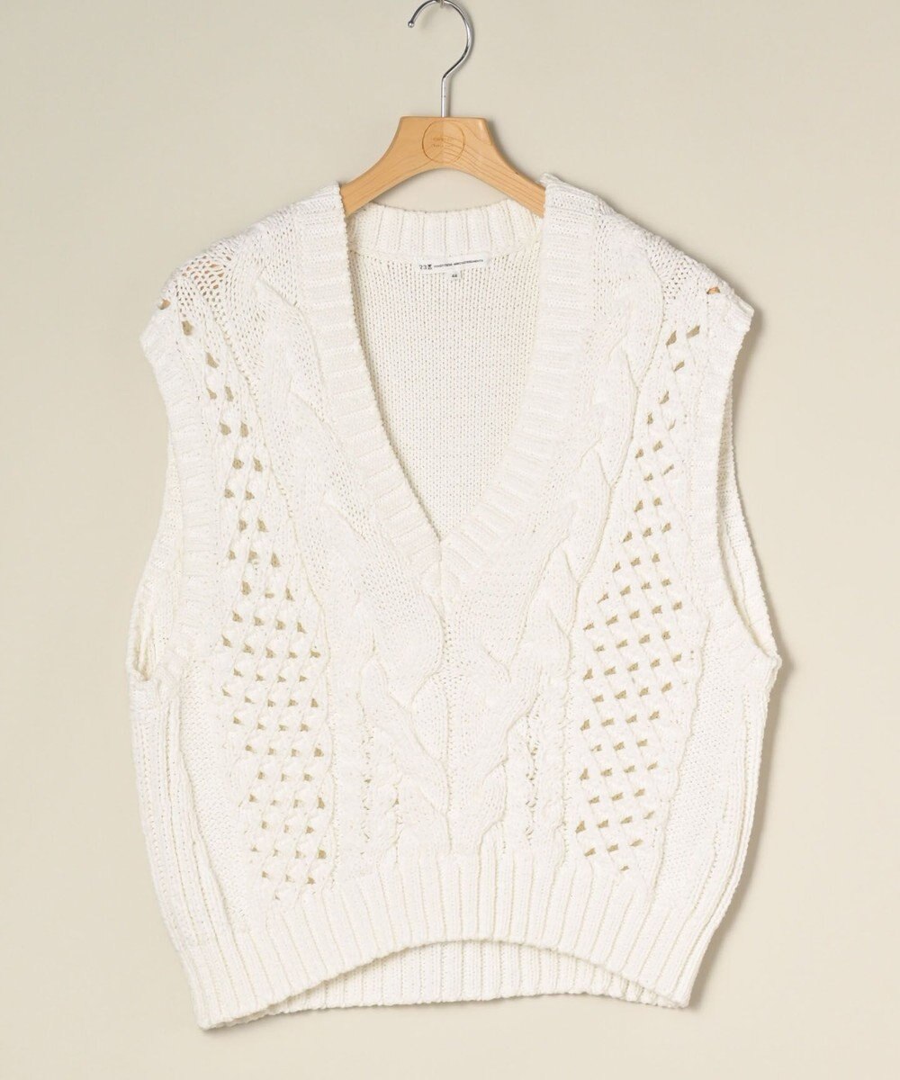 ONWARD Reuse Park 【23区】ニット春夏 