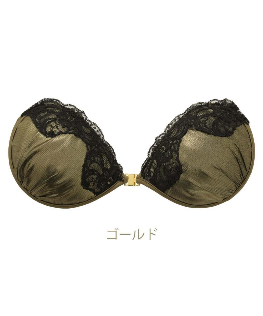 BRADELIS New York 【NuBra / ボリュームアップ】パテッドヌーブラ プリズム 