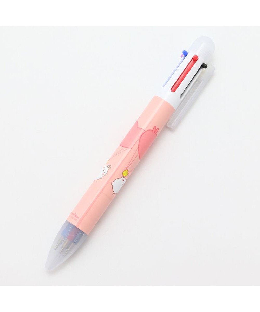マザーガーデン Molang モラン ６色ボールペン 日本製 入学準備 新入学 新学期 かわいい キャラクター 文具 文房具 ステーショナリー 筆記用具 Mother Garden ファッション通販 公式通販 オンワード クローゼット