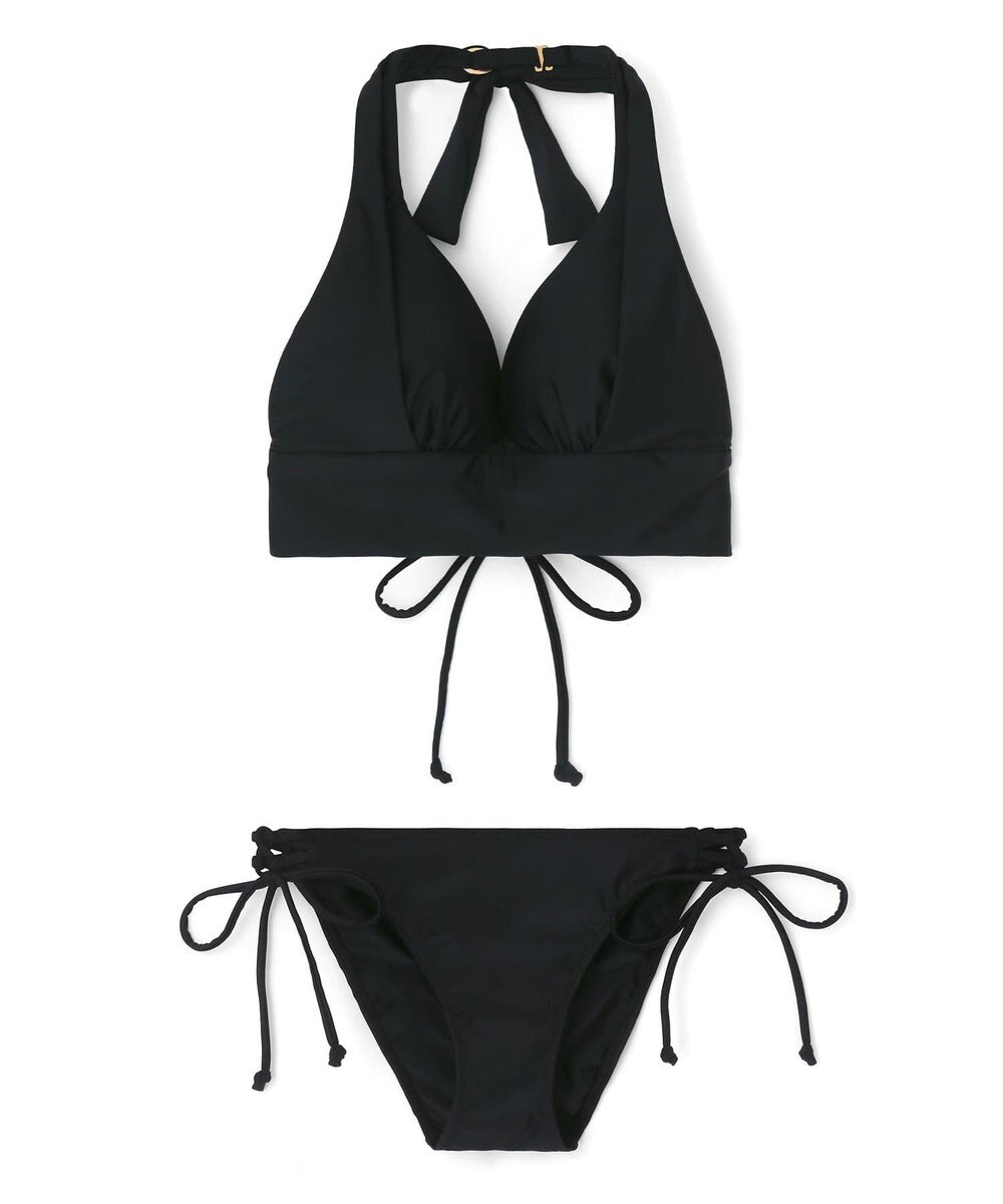 San-ai Resort（三愛水着楽園） ナチュラルだけどしっかり盛れる【ナチュラルアップブラ】　ノンワイヤービキニ　7M・9M　【San-ai Resort（サンアイリゾート）】 