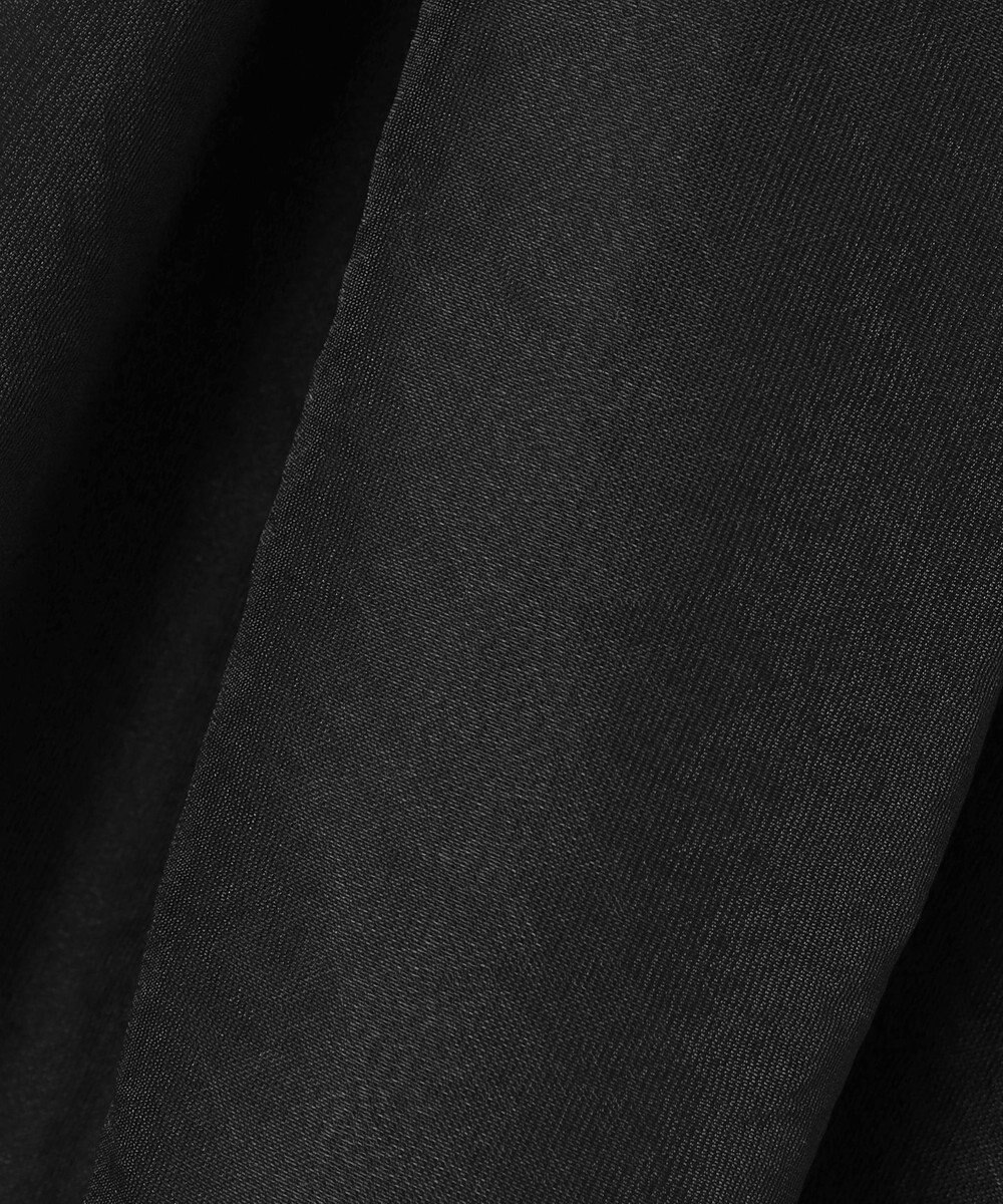 uncrave シアー オーガンジー フレア スカート 