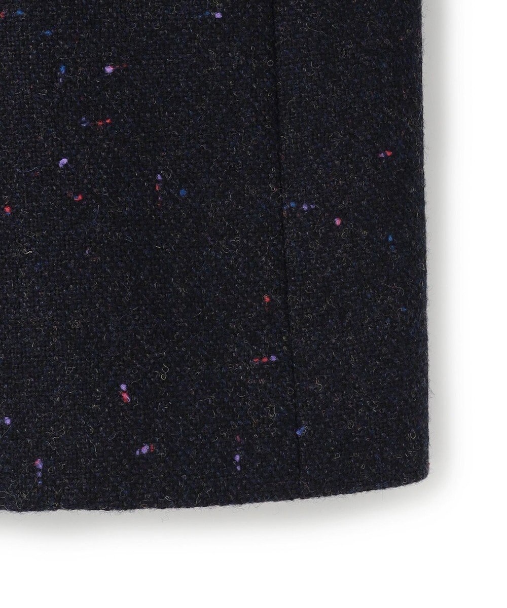 ICB 【30th ANNIVERSARY】 カラーネップツイード ジャコット 