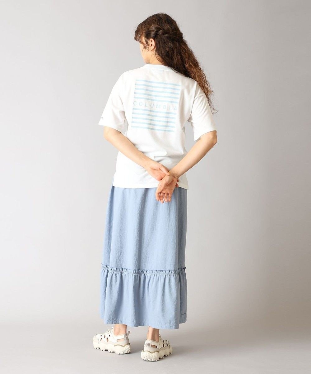 Columbia Columbia/ ウィメンズバラードガーデンオムニフリーズゼロショートスリーブTシャツ /コロンビア 