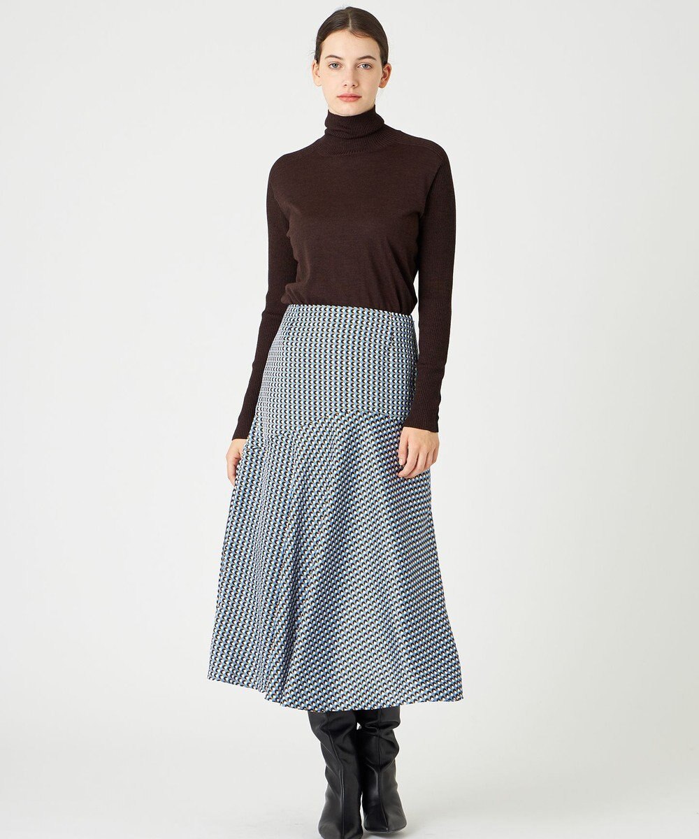 BEIGE， MABILLON / フレアスカート 