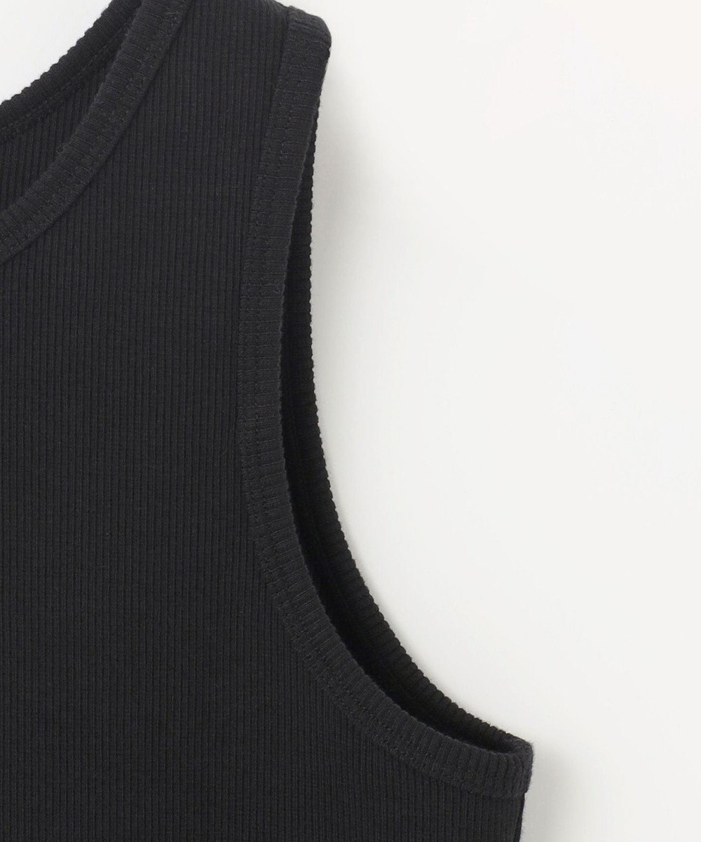 NAVE 【Nave】リブカットソー タンクトップ 