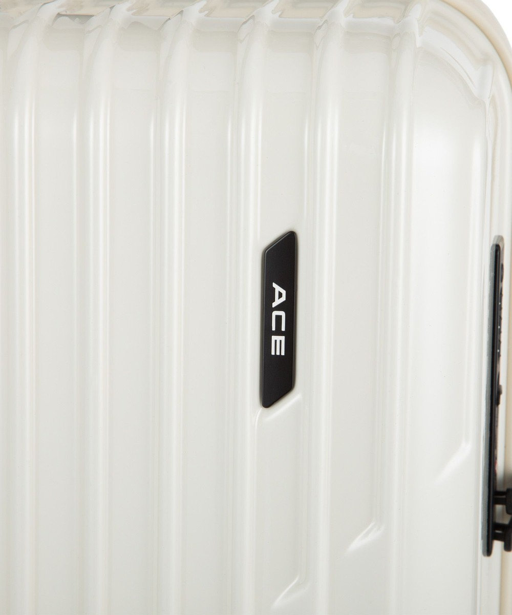 ACE BAGS & LUGGAGE 【WEB限定】ACE クレスタS スーツケース 60/73L ストッパー付き 09162 エース 