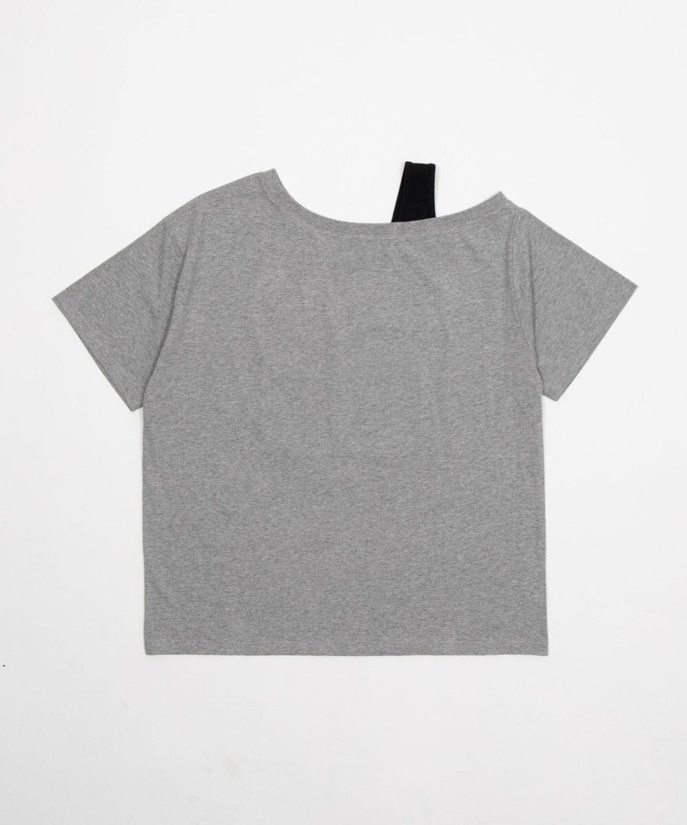 WEGO タンクレイヤードワンショルビッグT 