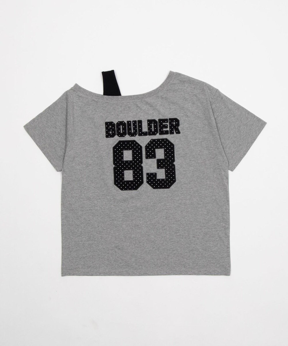 WEGO タンクレイヤードワンショルビッグT 