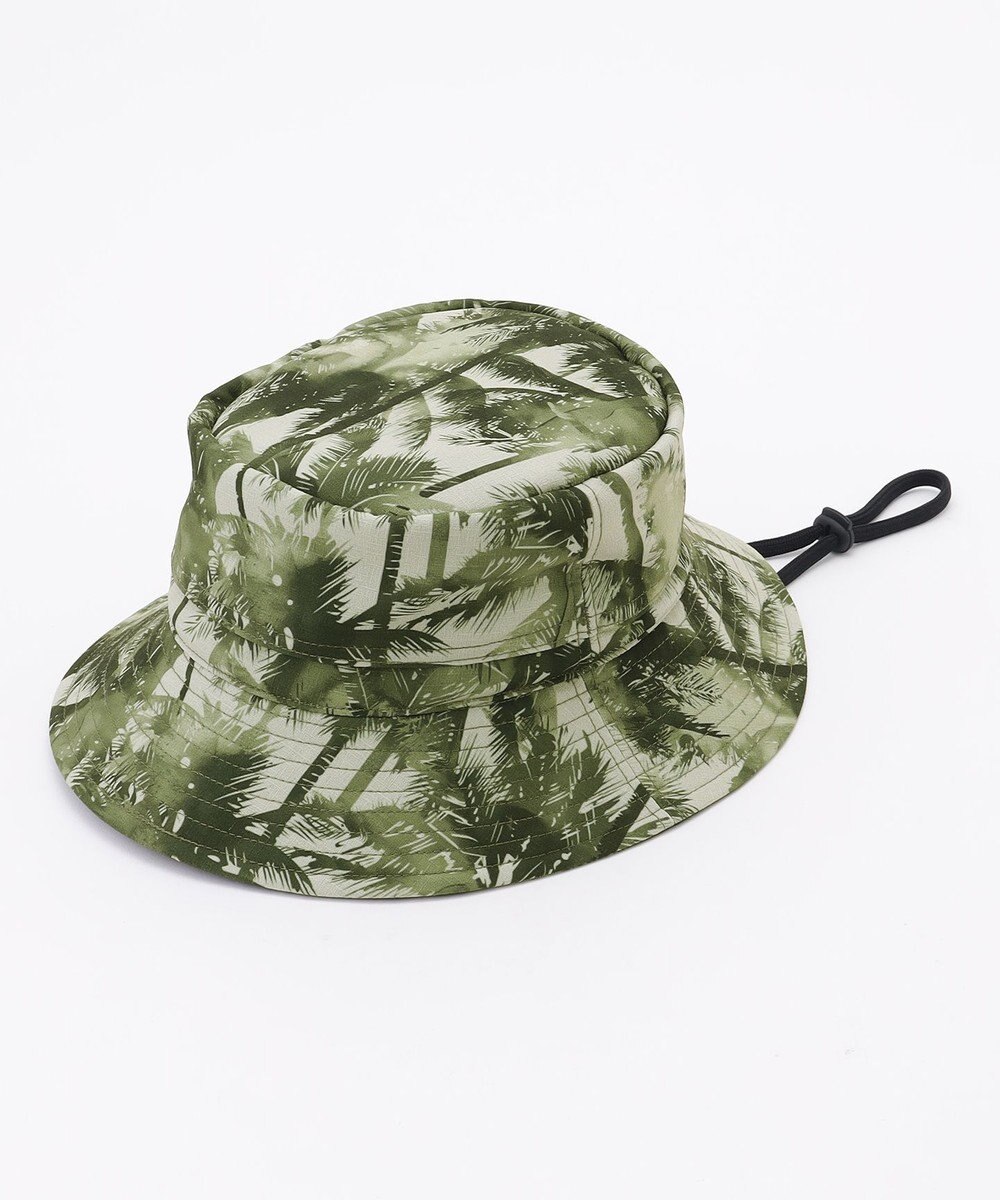 JOSEPH ABBOUD MOUNTAIN 【パッカブル・速乾・ストレッチ】ライトスラブボタニカルプリント 