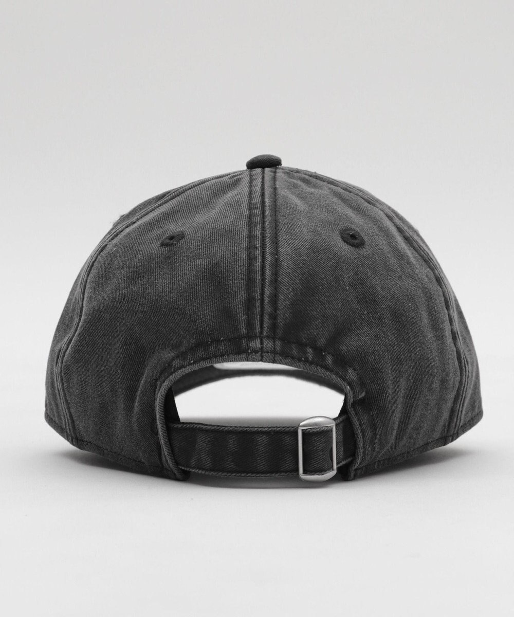 WEGO 【ユニセックス着用ITEM】別注NEWERA　9FORTY　　damage 