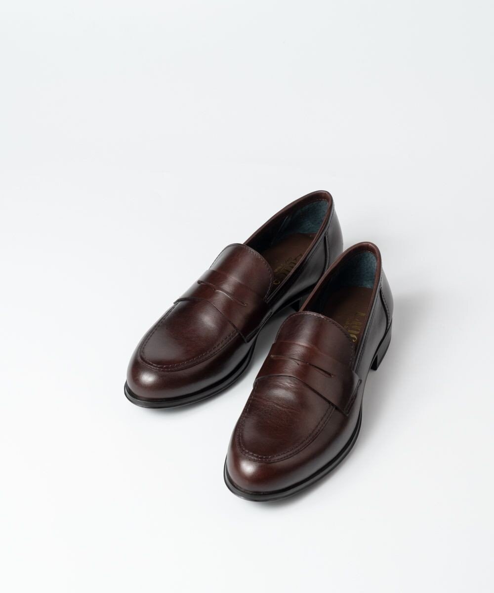 BONTRE 【BONTRE/ボントレ】コインローファー 