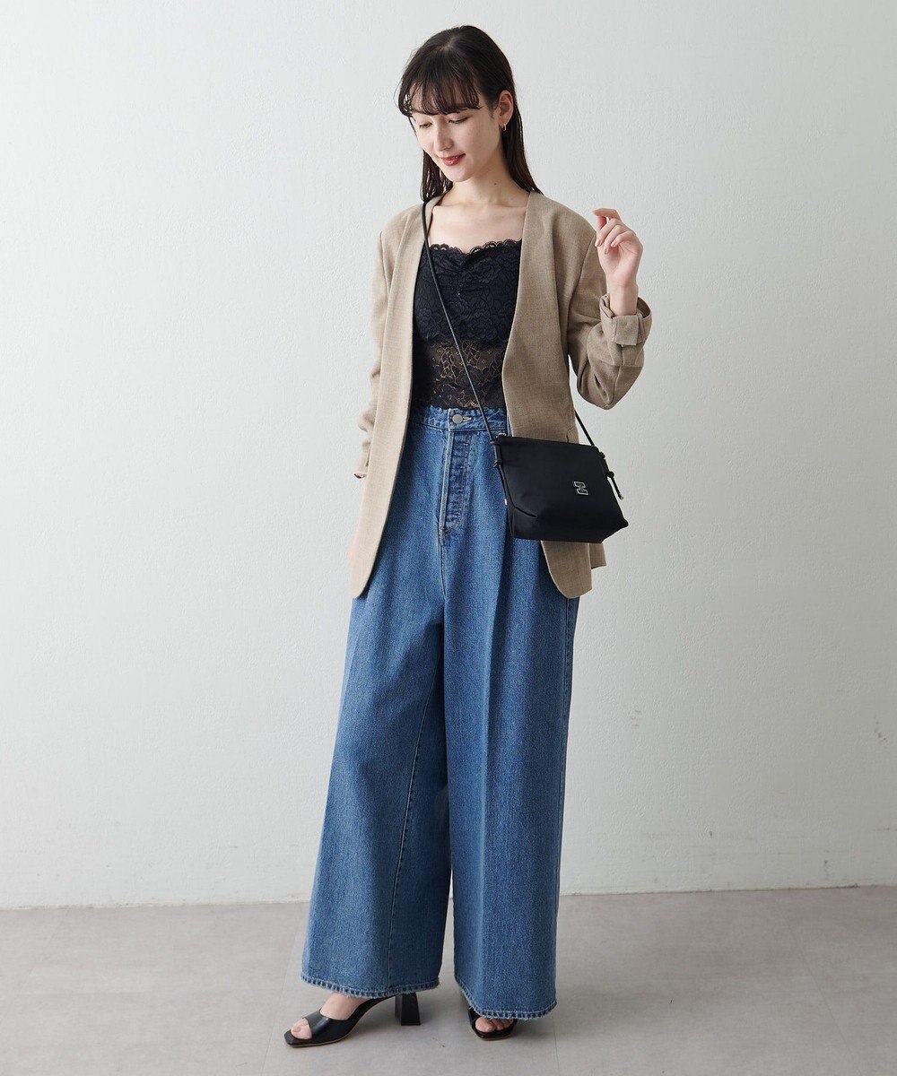 IACUCCI 【再入荷決定！】アーゴ ポーチSD NYLON/CERVO 