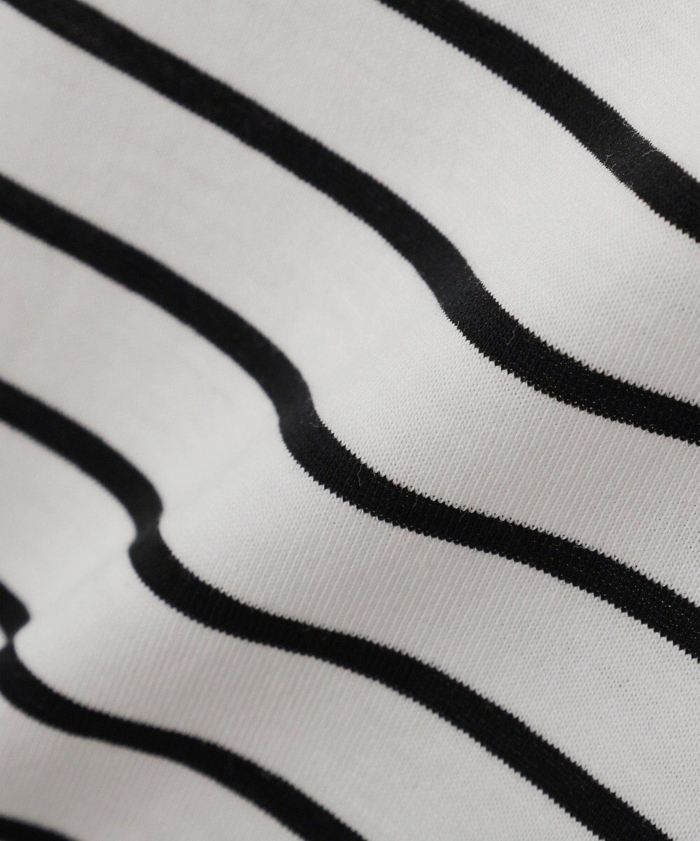 YECCA VECCA アシメペプラムカットソー 