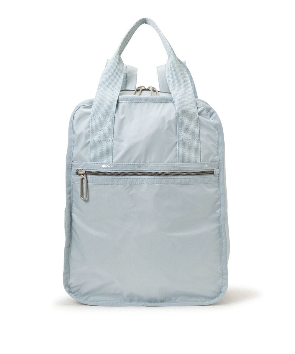LeSportsac MED URBAN BACKPACK/セルリアンフロストC 