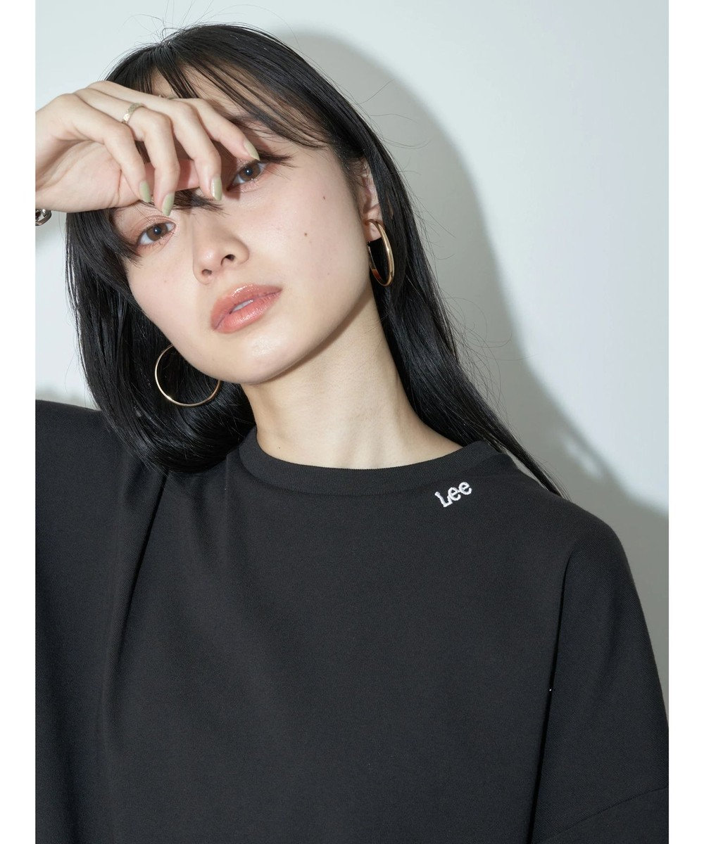 earth music&ecology Ｌｅｅ×ｅ．ｍ．ａ．ｅ　ＲＯＵＮＤＨＥＭ　ＴＥＥ 