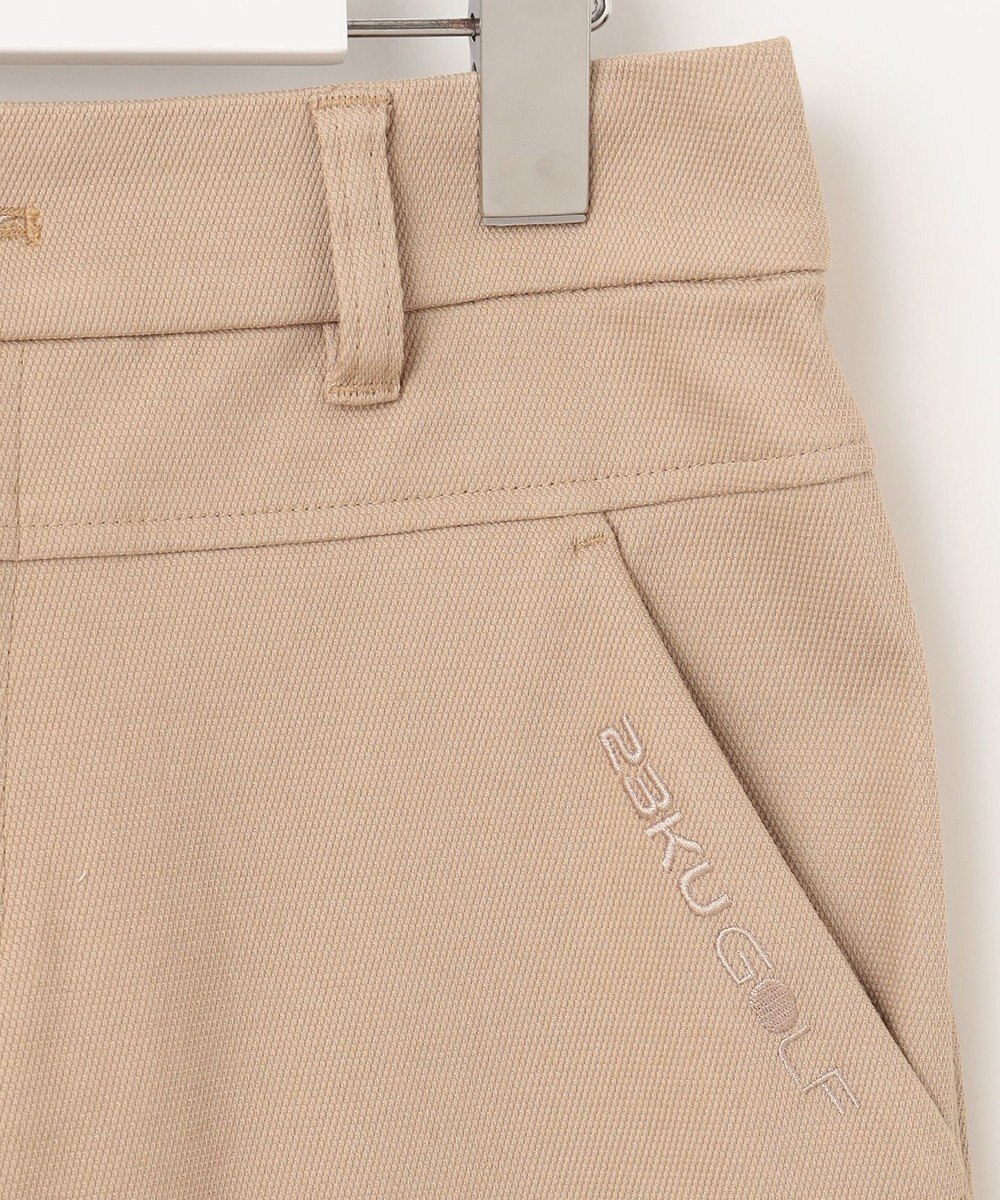 23区GOLF 迷ったらこれ！【WOMEN】【ストレッチ】ハイパワーストレッチ ベーシックパンツ 