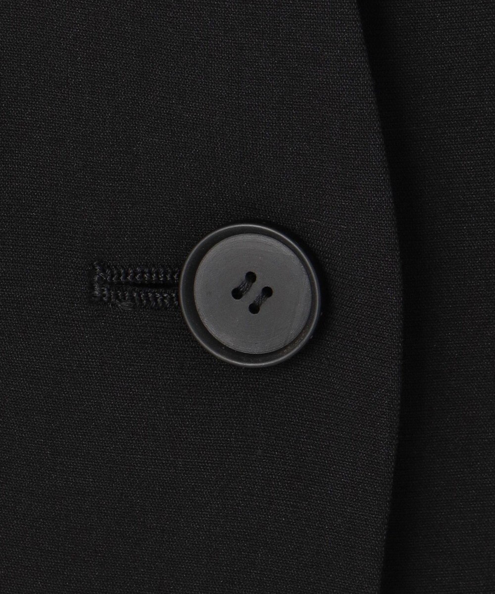 ICB 【洗える】T/Rドライリネン ジレ 