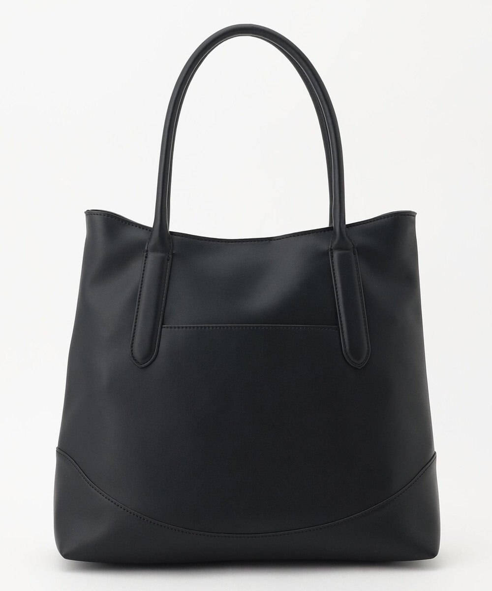 ICB 【A4サイズ収納可】モチーフトートバッグ 