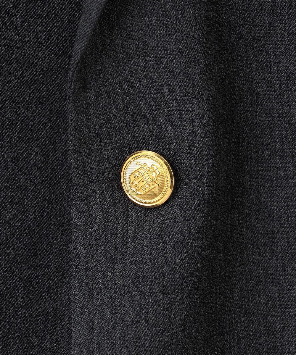 J.PRESS MEN 【J.PRESS ORIGINALS】MAGIC CUBA GABARDINE 3B BLAZER / JAPAN MADE 