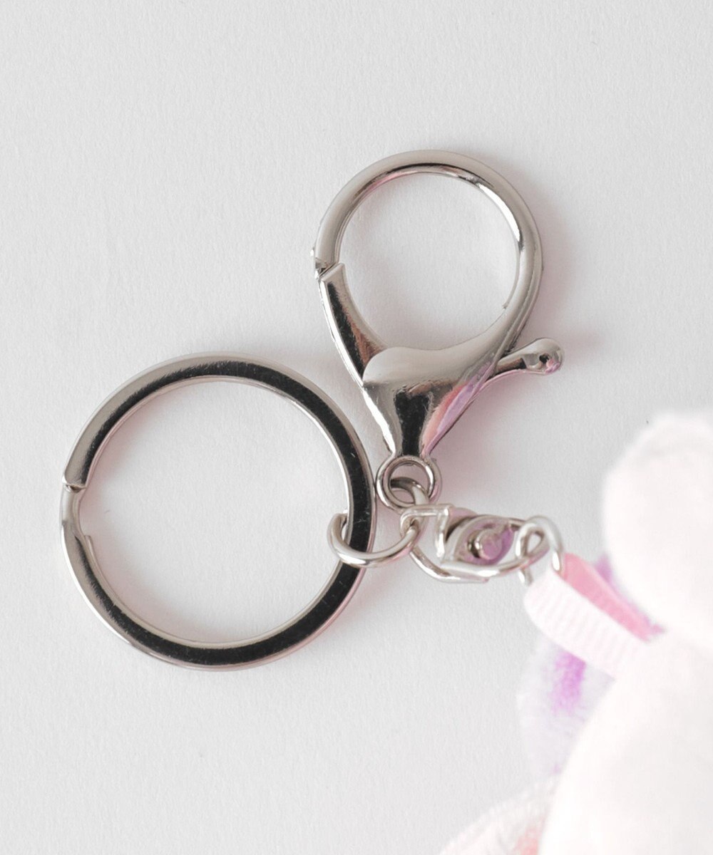 WEGO 洗顔あにまるぬいぐるみキーホルダー 