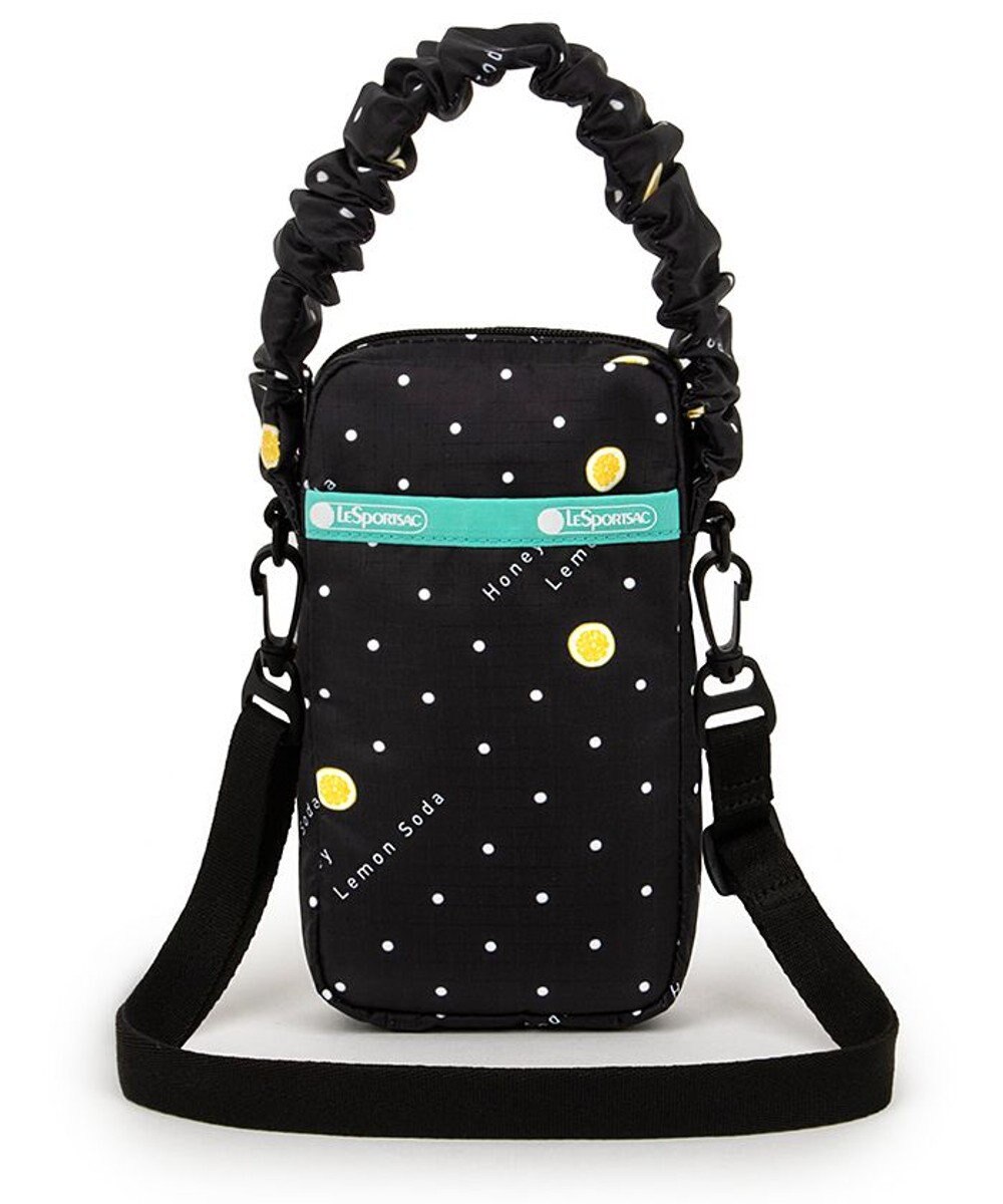 LeSportsac 【ハニーレモンソーダ】GH MINI PHONE XBODY/ハニーレモンスパークル 